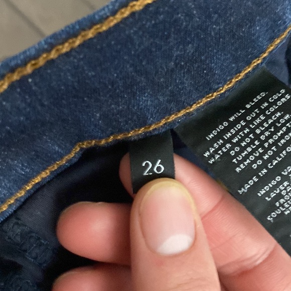 Women’s skinny jeans - Picture 3 of 4